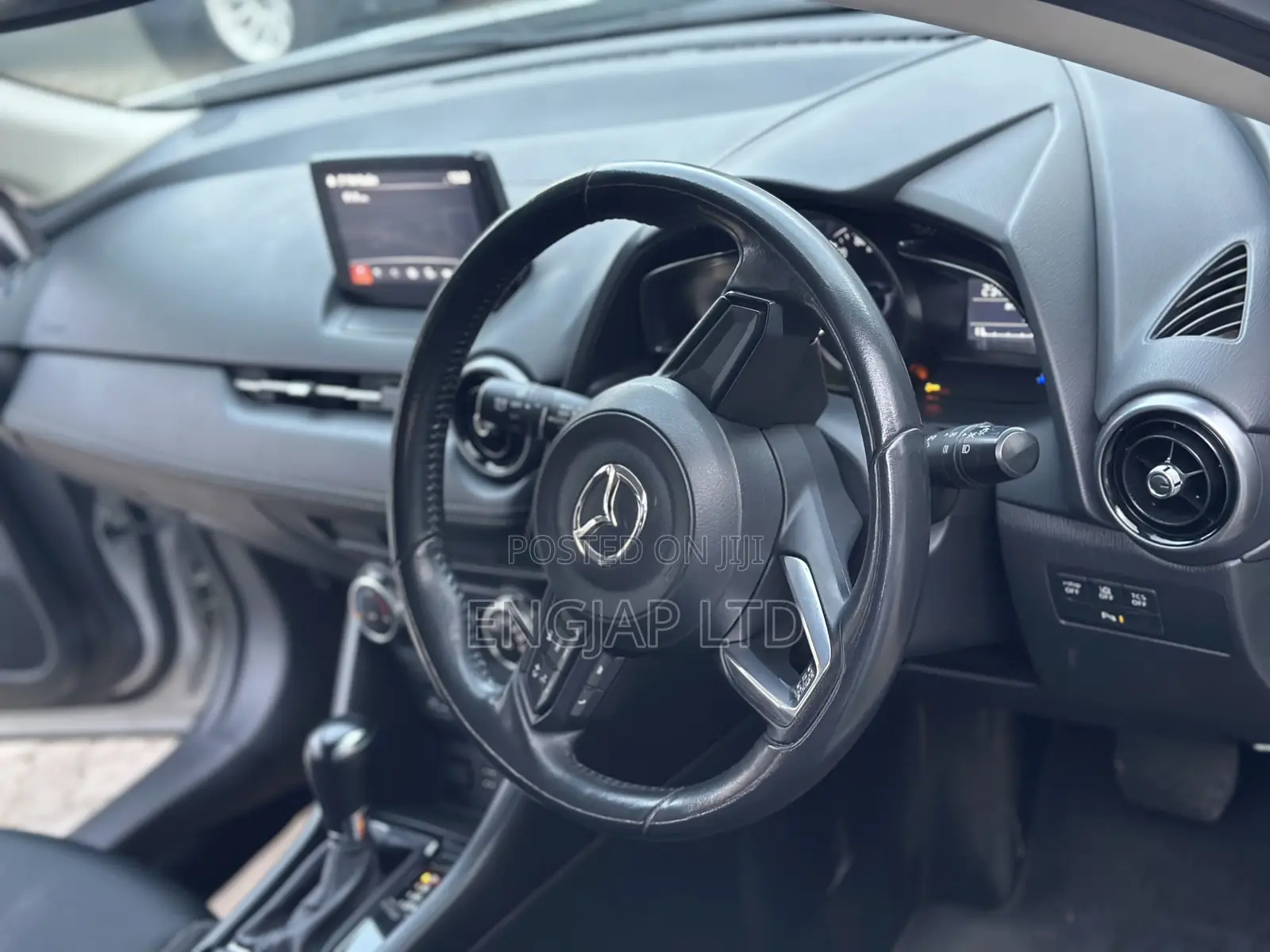 Mazda CX-3 1.8 Diesel AWD 2018 Off white