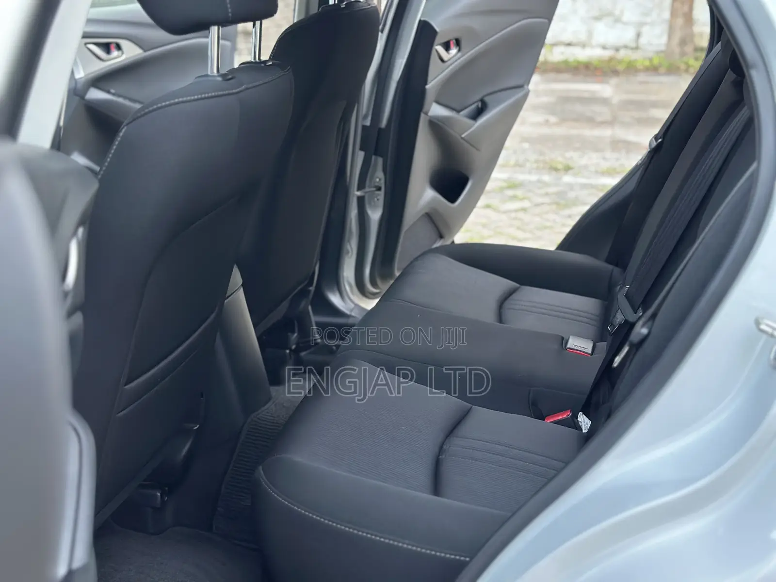 Mazda CX-3 1.8 Diesel AWD 2018 Off white
