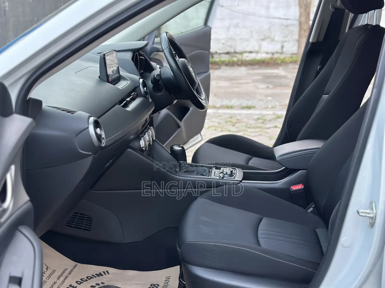 Mazda CX-3 1.8 Diesel AWD 2018 Off white