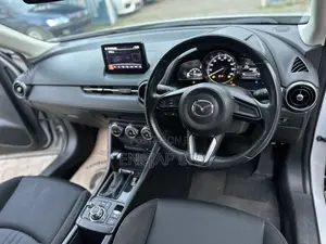 Mazda CX-3 1.8 Diesel AWD 2018 Off white