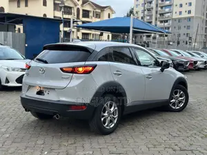 Mazda CX-3 1.8 Diesel AWD 2018 Off white