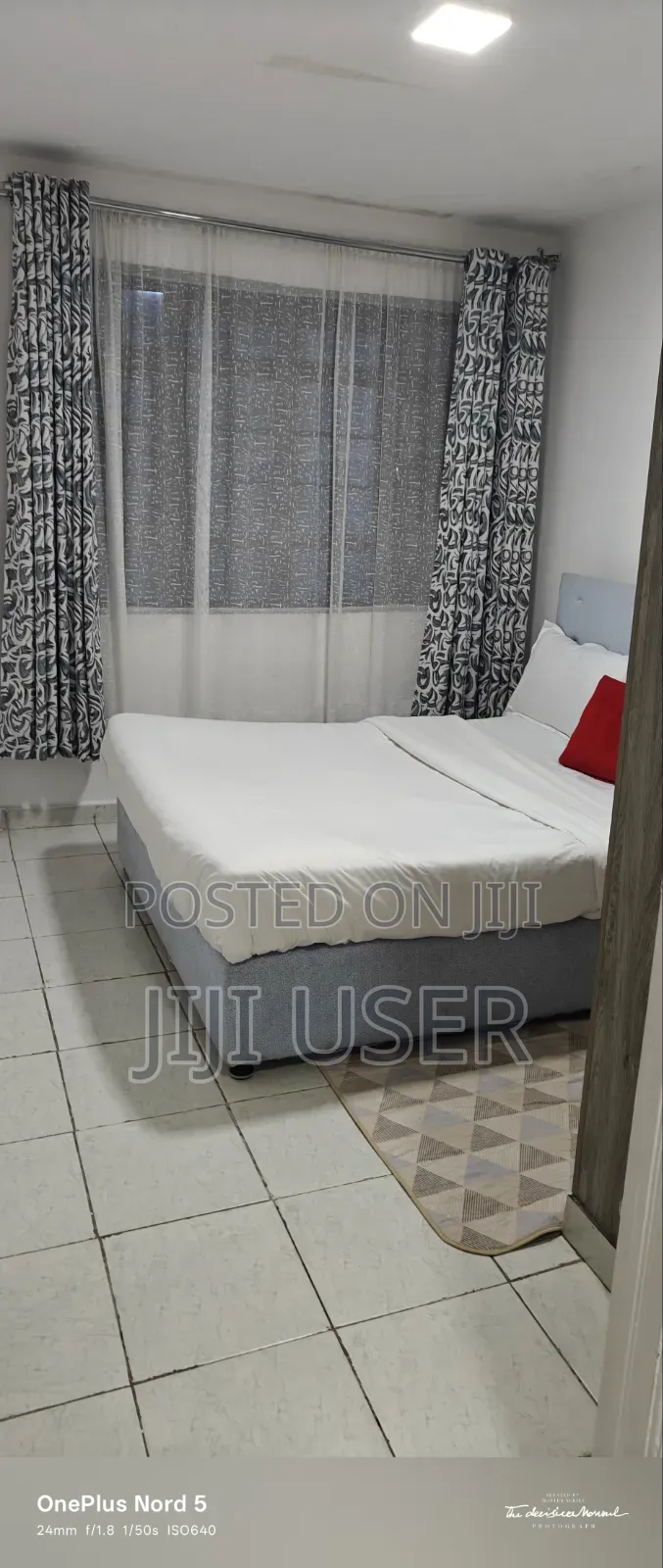 1 Bedroom Airbnb in South B , Off Kapiti Rd.