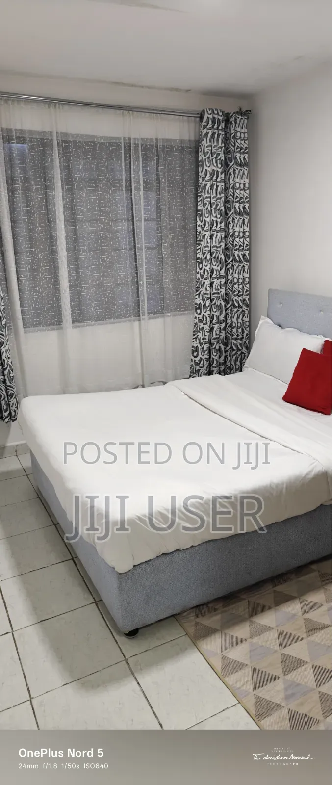 1 Bedroom Airbnb in South B , Off Kapiti Rd.