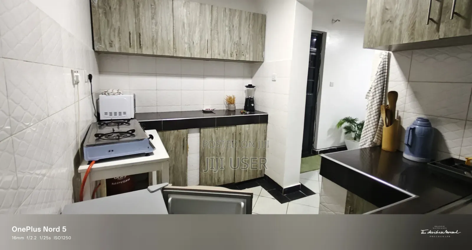 1 Bedroom Airbnb in South B , Off Kapiti Rd.
