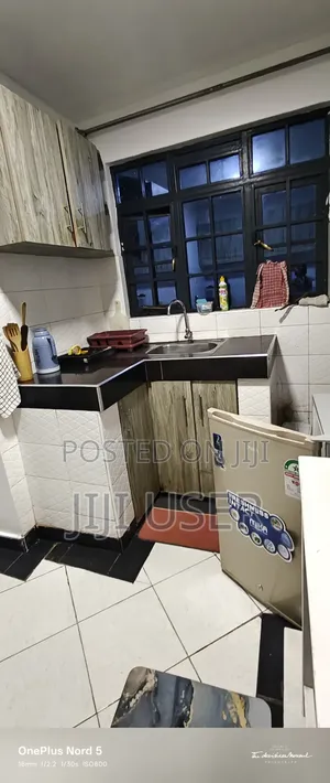 1 Bedroom Airbnb in South B , Off Kapiti Rd.