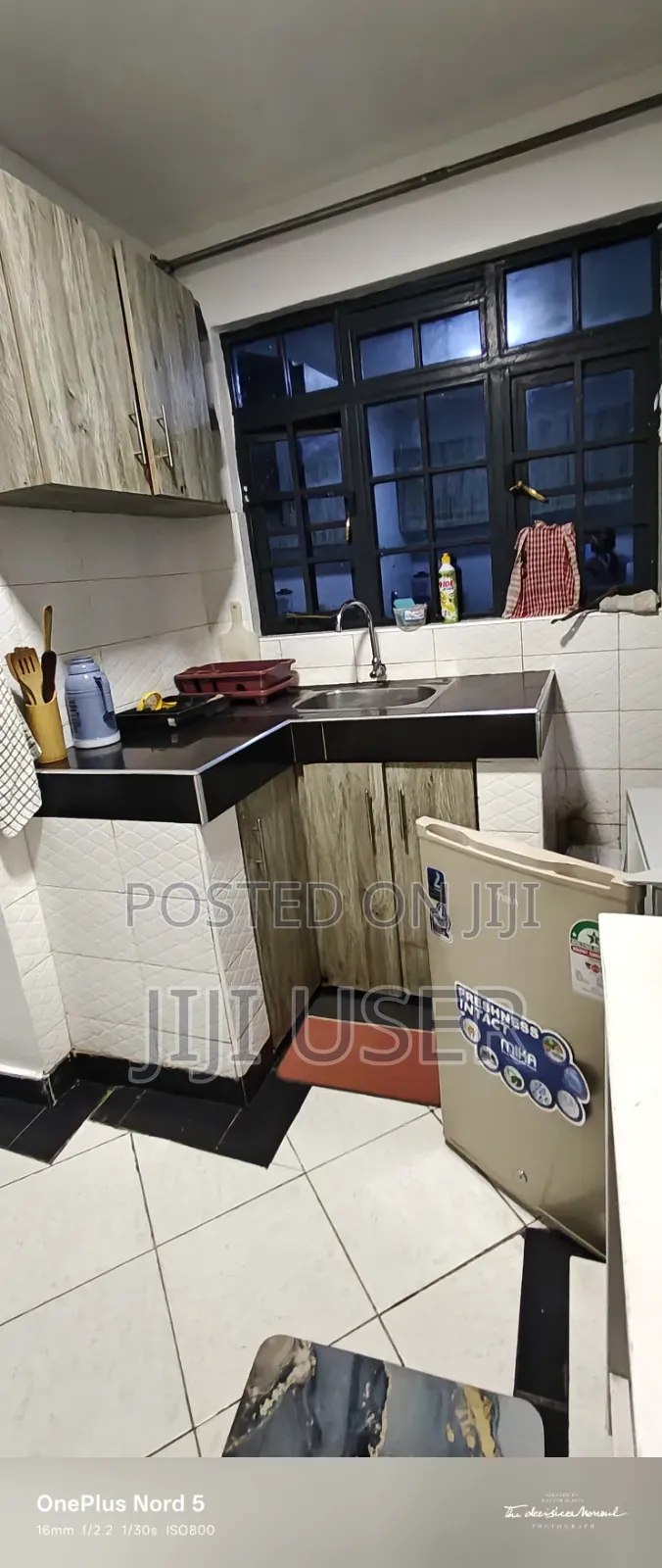 1 Bedroom Airbnb in South B , Off Kapiti Rd.