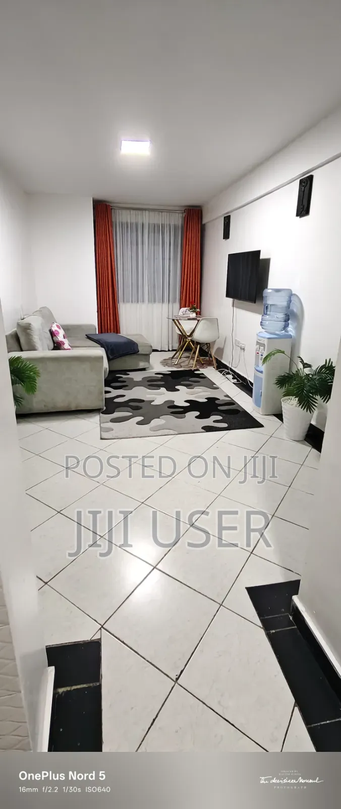 1 Bedroom Airbnb in South B , Off Kapiti Rd.