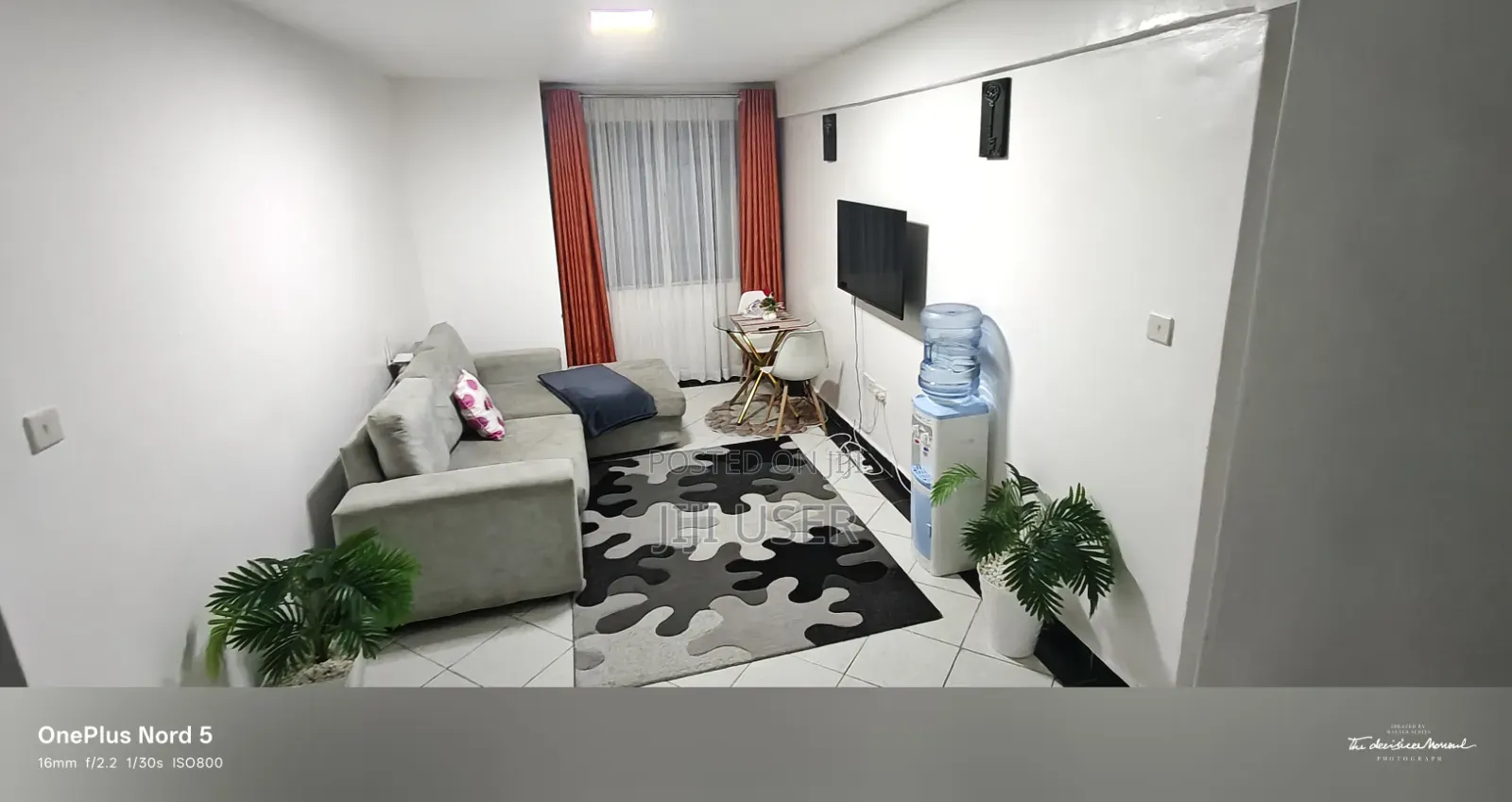 1 Bedroom Airbnb in South B , Off Kapiti Rd.