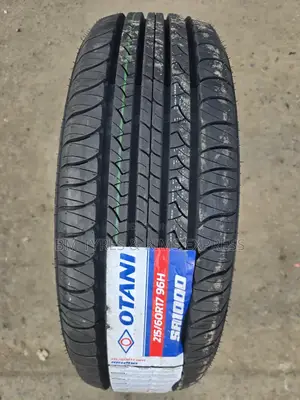 215 /60 R17 Otani Tires (Highway)