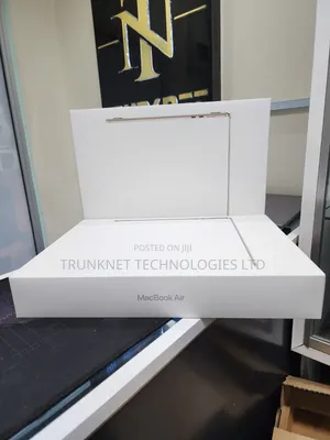 New Laptop Apple MacBook Air 16GB Apple M2 SSD 256GB