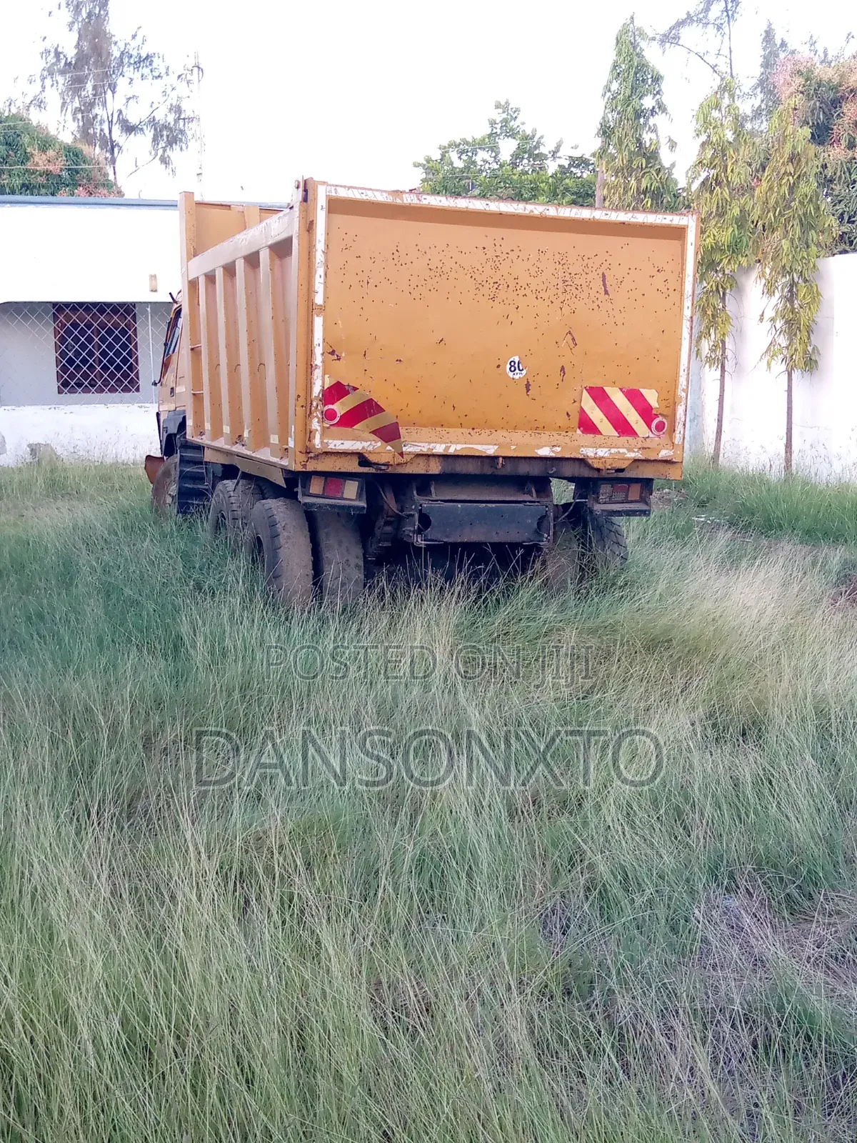 Eicher Terra 25