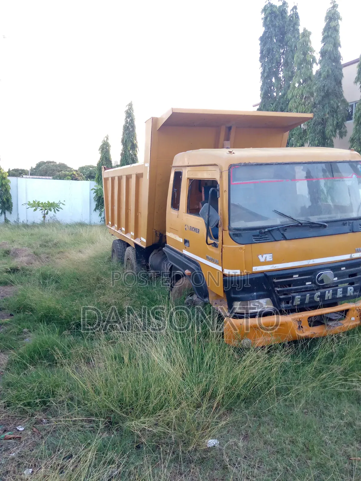 Eicher Terra 25
