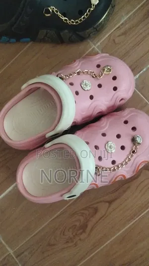 Crocks Double Soles