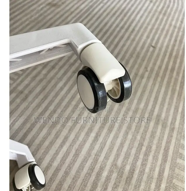 Home Chairs; Clear Swivel Rotating Dining Chairs