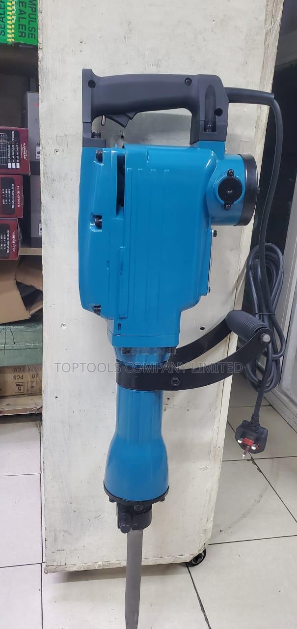 Meakida Electric 2200 Watts Demolition Hammer