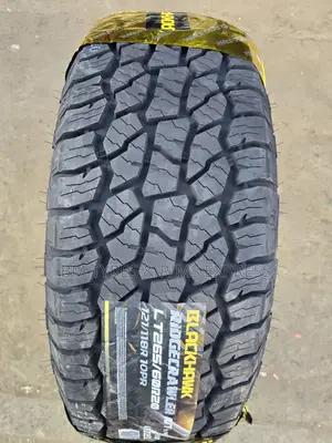 265 /60 R18 Blackhawk Tires