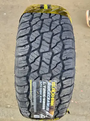 265 /60 R18 Blackhawk Tires