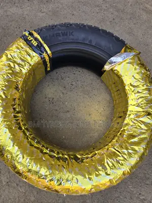 265 /60 R18 Blackhawk Tires