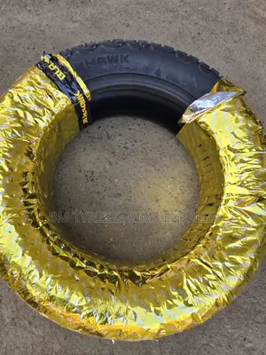 265 /60 R18 Blackhawk Tires