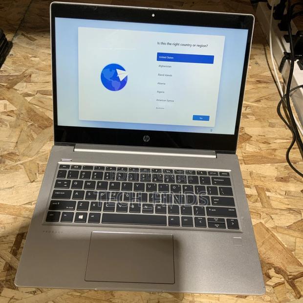 Laptop HP ProBook 430 G7 8GB Intel Core i5 SSD 256GB