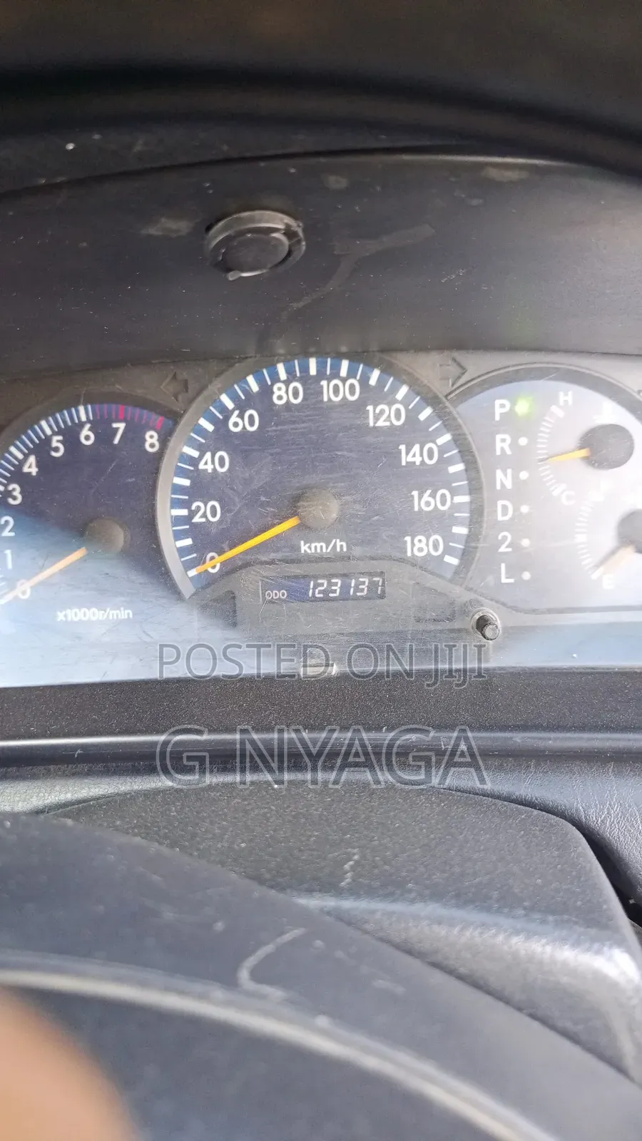 Toyota Corolla Fielder 2005 Silver