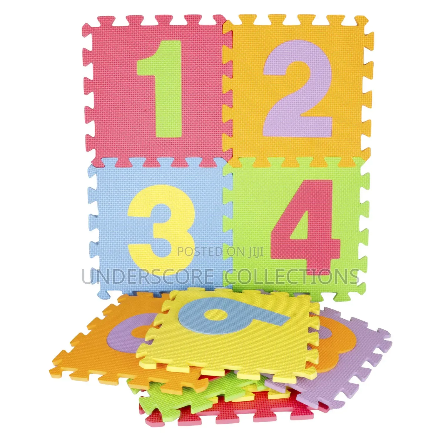Eva Floor Mat