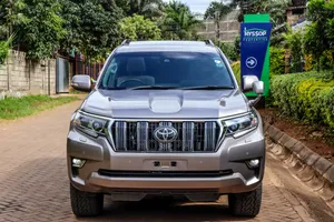 Toyota Land Cruiser Prado 2019