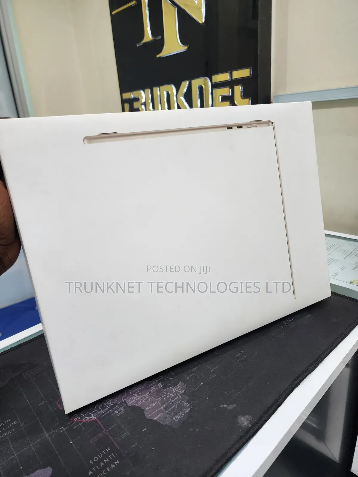 New Laptop Apple MacBook Air 8GB Apple M2 SSD 256GB