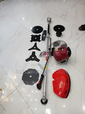 Premier Petrol-Powered Brush Cutter