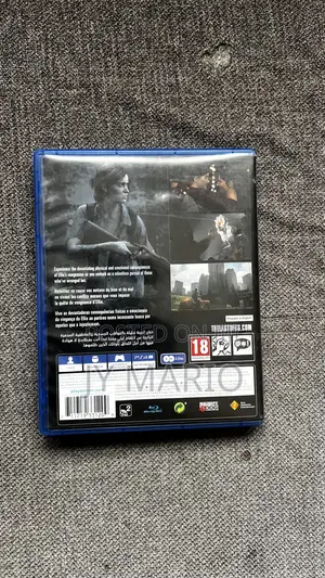 Selling Ps4 Game