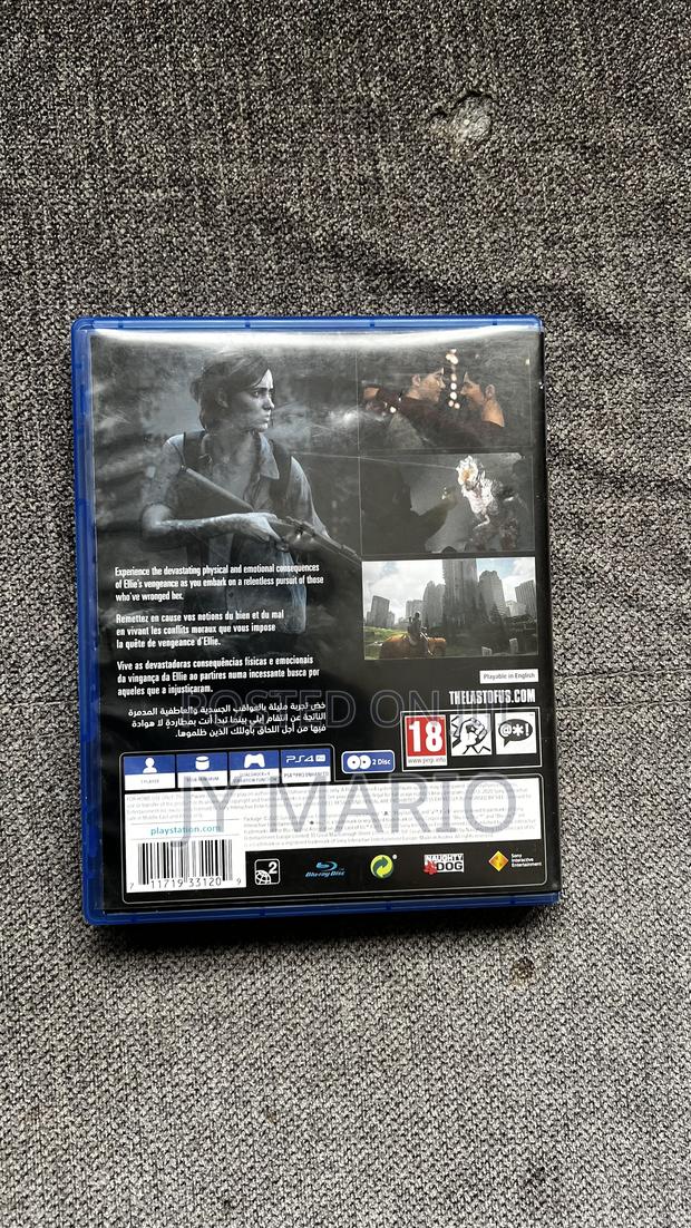 Selling Ps4 Game - thumbnail 4
