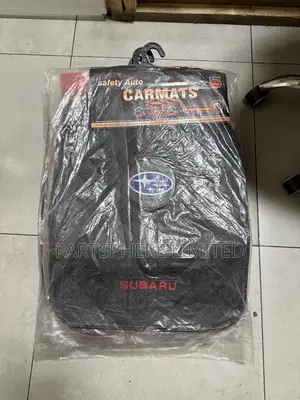 Branded Mats for Subaru