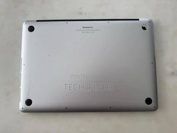 Laptop Apple MacBook Pro 2015 16GB Intel Core i7 SSD 512GB - thumbnail 3