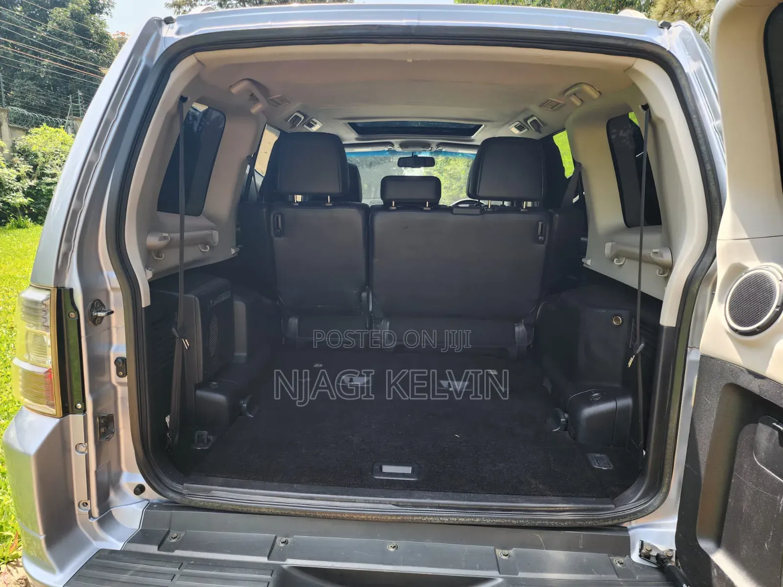Mitsubishi Pajero 3.2 Di-Dc GLS 2010 Silver