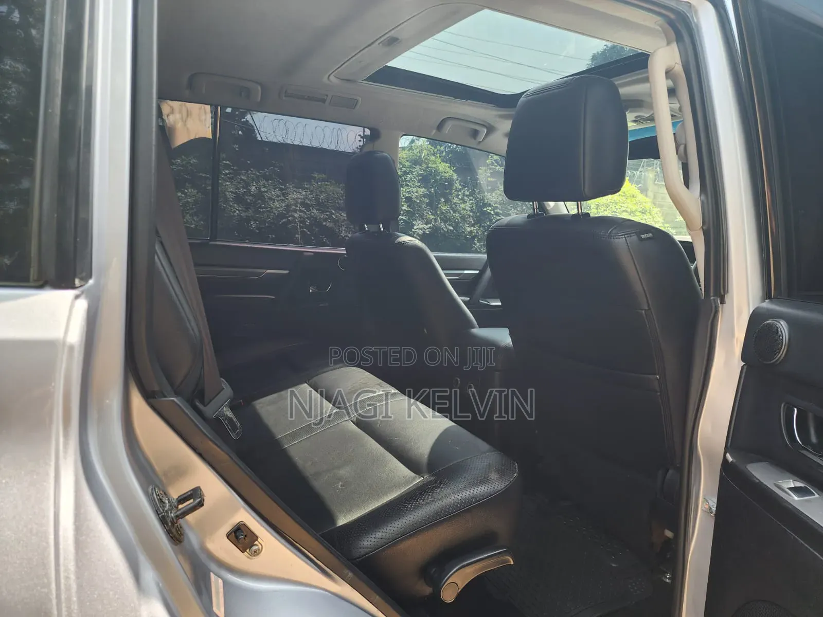 Mitsubishi Pajero 3.2 Di-Dc GLS 2010 Silver