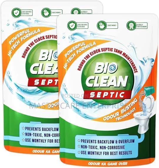Bio Clean Septic 250 Grams