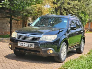 Subaru Outback 2011 Black