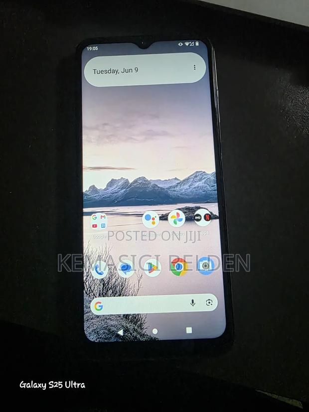 Nokia G21 128 GB Rose Gold - thumbnail 4