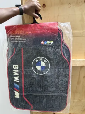 Branded Mats for BMW