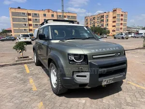 Land Rover Defender 2020 Green