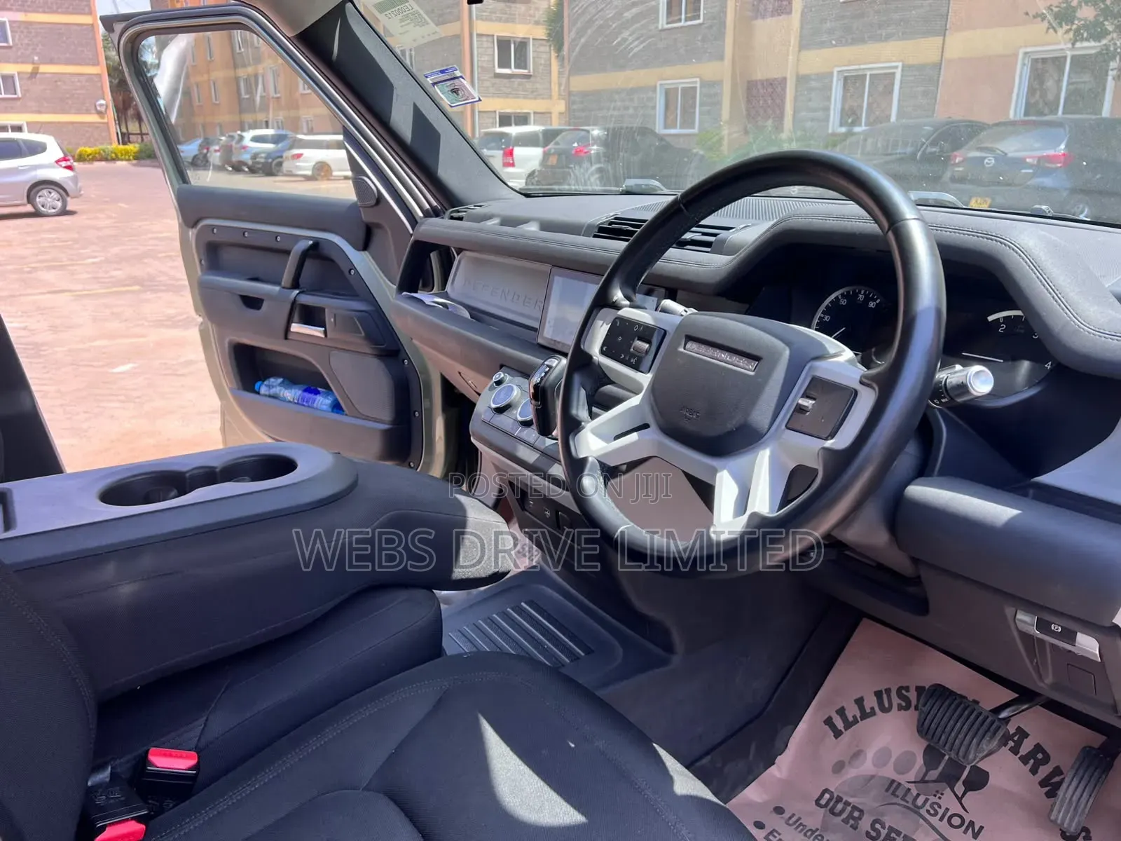 Land Rover Defender 2020 Green