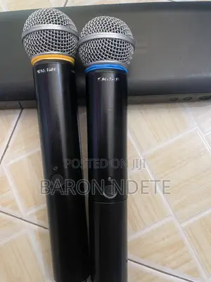 Shure BLX Sm 58