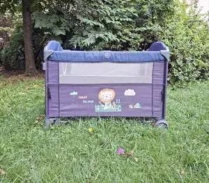 Baby Co-sleeper Playpen