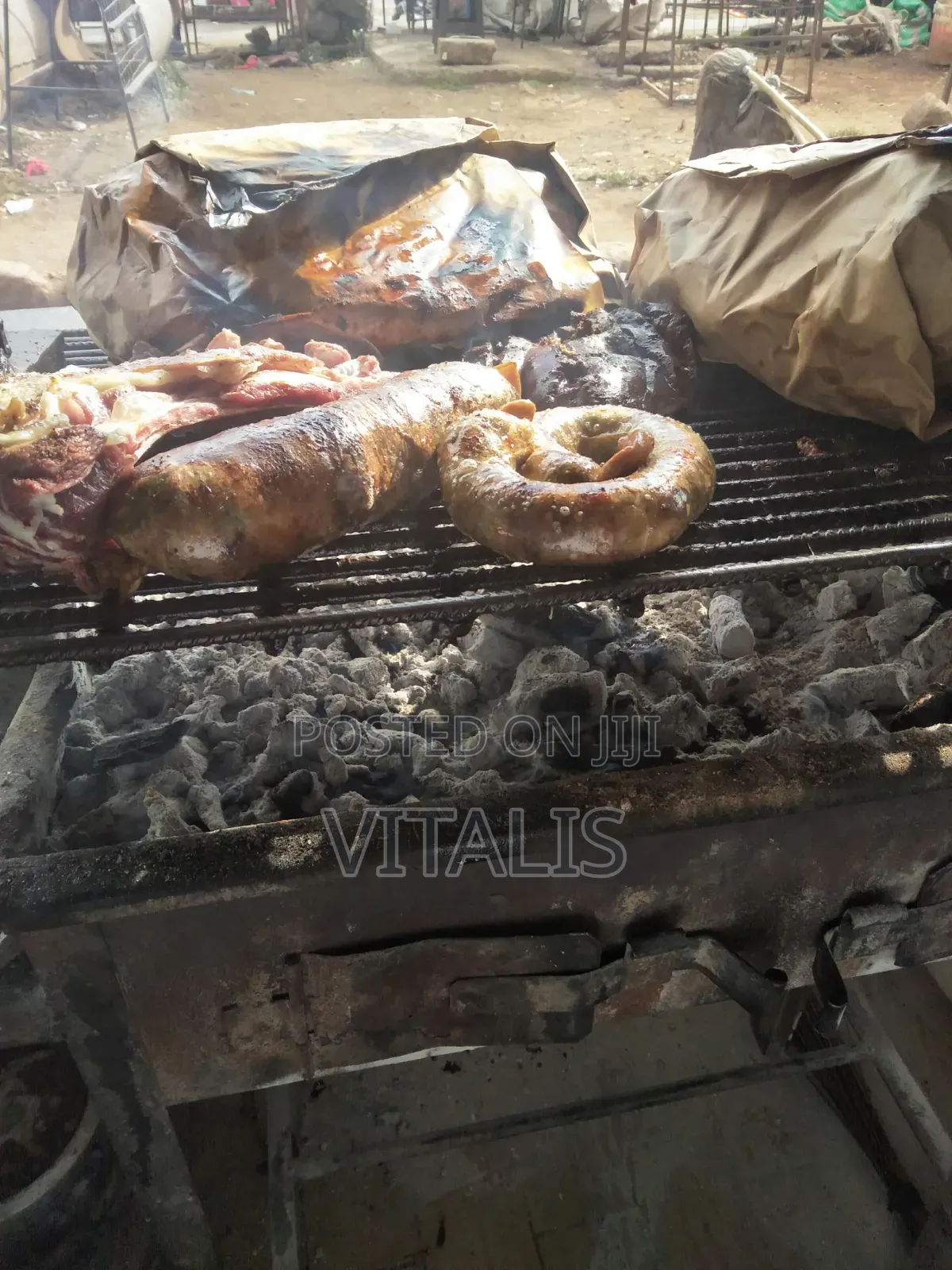 Beef  and Chicken Raw