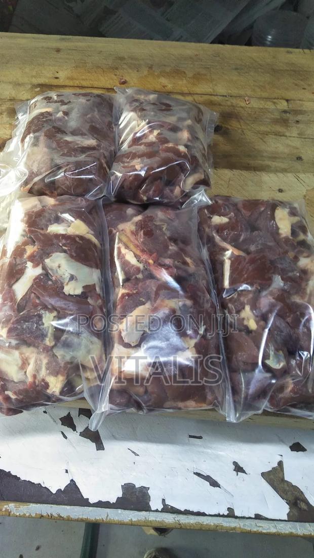 Beef  and Chicken Raw - thumbnail 12