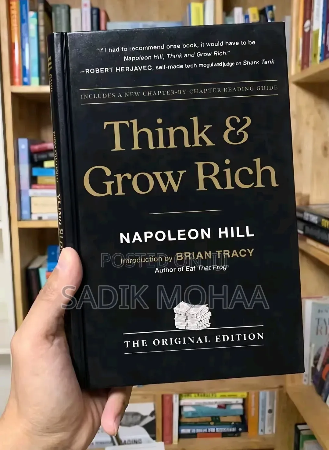 Think And Grow Rich