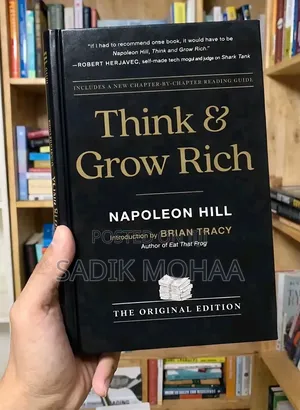 Think And Grow Rich