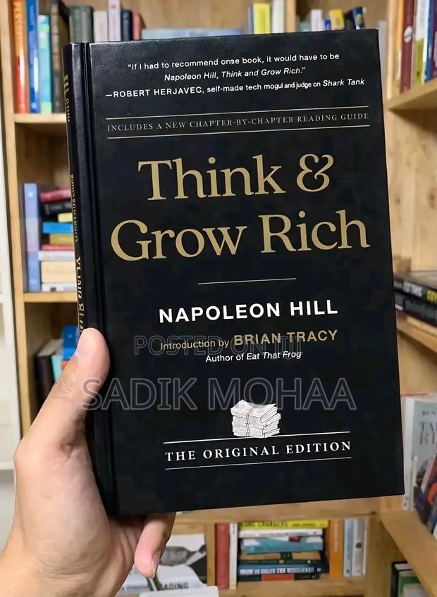 Think And Grow Rich