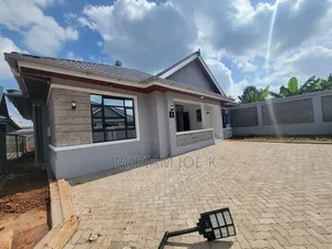 4bdrm Bungalow in Mugutha, Kimbo for sale