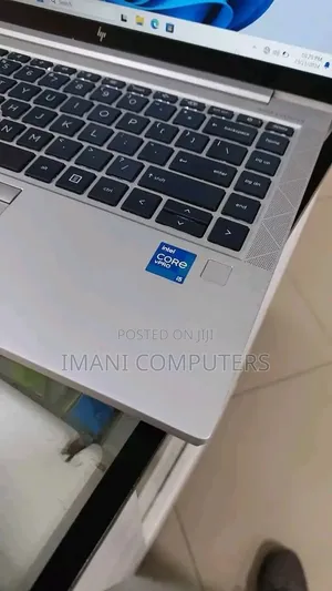 Laptop HP EliteBook 840 G8 8GB Intel Core i5 SSD 256GB